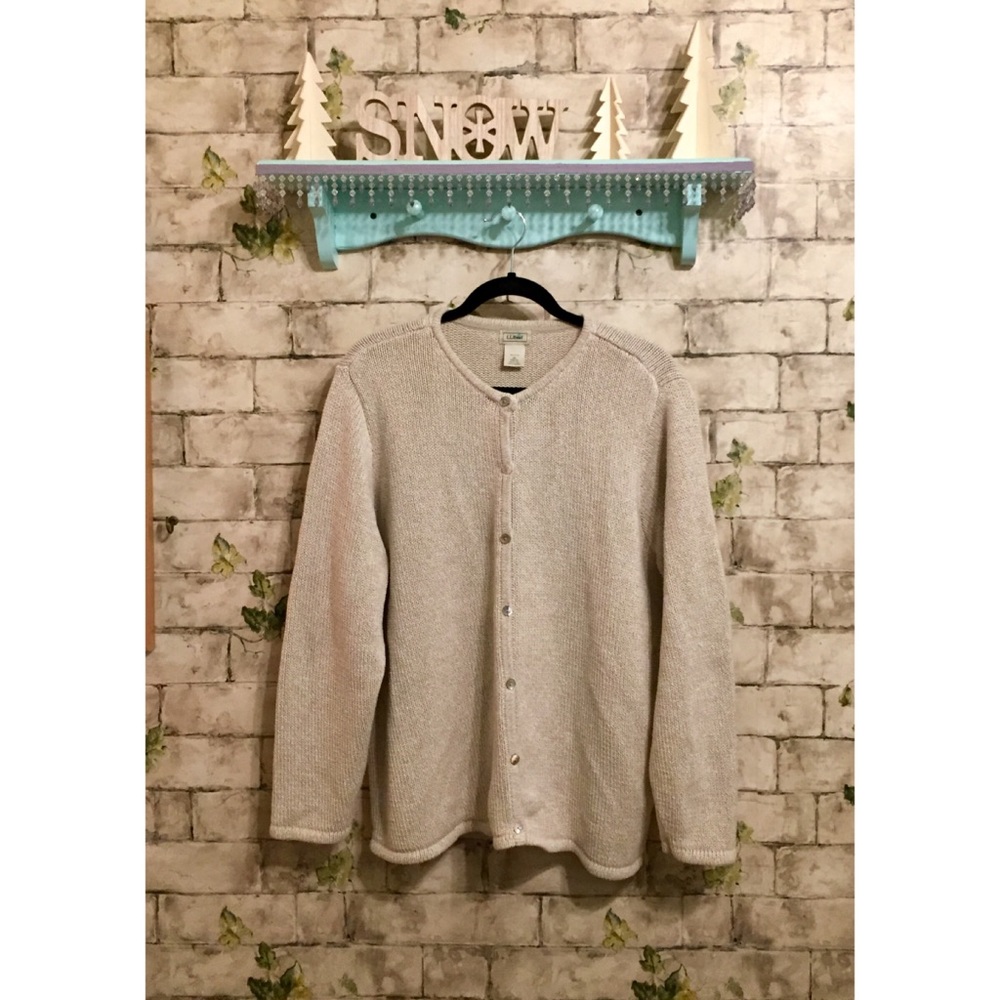Women’s L.L. Bean Cardigan